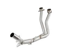 Motorcycle Accessories Exhaust Muffler Header Link Pipe 51MM Slip-on For CB750 2023 2024 For Hornet 750