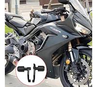 Motorcycle accessories Falling Protection Frame Slider Fairing Guard Anti Crash Pad Protector compatible with Honda CBR650R CB650R CBR CB 650R 2019 2020 2021 2022