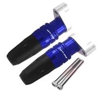 Motorcycle Accessories Falling Protection Frame Slider Fairing Guard Anti Crash Pad Protector For MT03 MT-25 2019-2023 Drop Ball Crash Protector(BLUE,X-1)