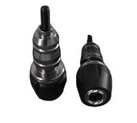 Motorcycle Accessories Falling Protection Frame Slider Fairing Guard Anti Crash Pad Protector For Ya&ma&ha For FZ8 Motorbike Frame Sliders(2)