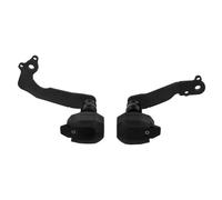 Motorcycle Accessories Falling Protection Frame Slider Fairing Guard Pad Protector For YZF-R3 2019-2024(Black)