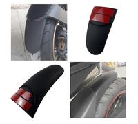 Motorcycle Accessories For 2024 CFmoto 800NK 800 NK NK800 Mudguard Extender Front Rear Fender Extension Wheel Hugger Protector (Front Rear)