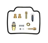 Motorcycle Accessories For Arctic Cat Bearcat 454 2x4 4x4 1996 1997 1998 Carburetor Repair Kit