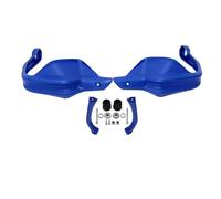 Motorcycle Accessories For B&MW F800GS F700GS F800 GS F700 GS 2013-2018 2016 2017 Motorcycle Handguards Shield Guards Windshield Hand Wind Protection Replacement Parts(Handguard Blue)