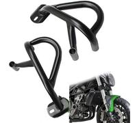 Motorcycle Accessories For Benelli 752S 2019-2022 2021 2020 Motorcycle Engine Guard Frame Protection Bumper Front Lower Crash Bar Protector
