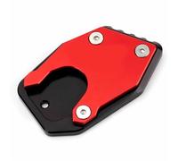Motorcycle Accessories For CB125R Cb125 R Cb 125r 2018 2019 2020 2021 Side Stand Enlarger Extension Larger Widening Plate