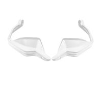Motorcycle Accessories For CB650R CB650F CB500X 2013-2021 X-ADV750 2017-2023 For Integra 750 S CTX700 Motorcycle Handguard Shield Hand Guard Protector Windshield Replacement Parts(White)