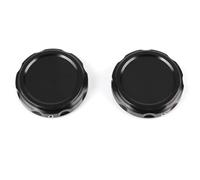 Motorcycle Accessories For CFMOTO CF 450 SR 450 SS 450SR 450SS 2022 2023 2024 Motorcycle Upper Shock-Absorbing Trim Covers Upper Top Axle Steering Rod Nut Bolt Replacement Parts(Black)