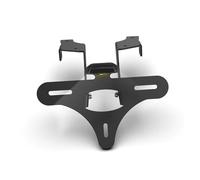 Motorcycle Accessories For CFMOTO CFMT450 2024 2025 2026 450MT MT 450 Motorcycle License Plate Holder Bracket Rear Tail Tidy Replacement Parts(With lamp)