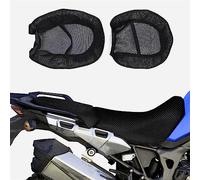 Motorcycle Accessories For CRF1000L AFRICA TWIN ADVENTURE SPORT Seat Cushion Cover Net 3D Mesh Protector Insulation Cushion Cover