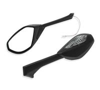 Motorcycle Accessories For Ducati For Panigale For V4 V4 S V4S 2018-2023 Motorcycle Rearview Mirrors Rear View Foldable Turn Signals Light Side Mirrors Rear View