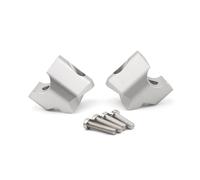 Motorcycle Accessories For Ducati Multistrada V4 S V4S Pikes Peak Rally CNC Aluminum Handlebar Riser Heightening Clamp Mount