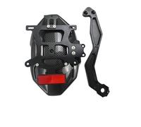 Motorcycle Accessories For DUKE 390 For 250 2017 2018 2019 2020 2021 2022 2023 2024 Rear Mudguard Wheel Splash Guard Fender License Plate Holder