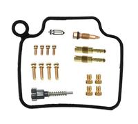 Motorcycle Accessories For Fourtrax TRX300 TRX 300 Carburetor Repair Kit Carb Float Parts