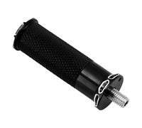 Motorcycle Accessories For Glide Sports Car Soft Tail Universal CNC Shift Pegs Foot Pegs Pedal Shift Bolt(Black)