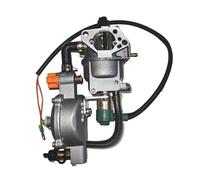 Motorcycle accessories For GX340 GX390 188F 190F Dual Fuel Carburetor LPG NG Conversion Carb Motorcycle Air Filter Carburetor