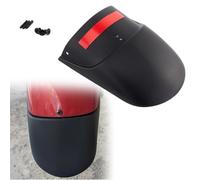 Motorcycle Accessories For H-onda NC700 NC750 2012-2023 Motorcycle Accessories Fender Front Rear Extender Hugger Mudguard Splash Guard Cover(Black Front)