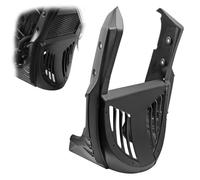 Motorcycle Accessories For H-ONDA Rebel CMX 300 2017-2022 Motorcycle Black Lower Chin Under Fairing Spoiler Cover Belly Pan Panel Engine Guard
