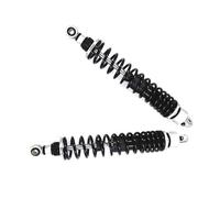 Motorcycle Accessories For H-onda XR 200 Motorcycle 390mm 410mm Shock Absorber Accessories 7mm Spring Adjustable(410mm)
