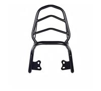 Motorcycle Accessories For HAOJUE TR150 HJ150-12A Motorcycle Rear Shelf Rear Tailstock Luggage Loading Rack Replacement Parts(Black)