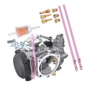 Motorcycle Accessories For Harley For Davidson For Electra Glide Ultra Classic - FLHTCU 1990-1996 1997 1998 1999 CV40 40mm Carburetor Motorcycle Carb Accessories