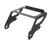 Motorcycle accessories For Harley For Touring For Road King Classic FLHRC CVO 2008 Motorcycle Rear Seat Luggage Carrier Solo Trunk Mounting Rack