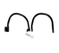 Motorcycle Accessories For Harley Forty Eight XL1200 X 2010 2011 2012 2013 2014 2015 2016 2017 Motorcycle Detachable Bumper Protector Higway Engine Guard Crash Bar