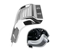 Motorcycle Accessories For Harley Sportster 883 Standard XL883 2004-2008 2009 Motorcycle Engine Skid Plate Fairing Spoiler Guard Protector Cover