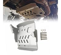 Motorcycle Accessories For Honda XADV X-ADV X ADV 750 300 1000 2017 2018 2019 2020 Skid Plate Engine Guard Chassis Protection Cover Accessories (Color : Silver)