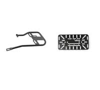 Motorcycle Accessories For Hunter 350 2022-2025 Saddle Bag Side Trunk Support Bracket Holder
