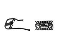 Motorcycle Accessories For Hunter 350 2022-2025 Saddle Bag Side Trunk Support Bracket Holder