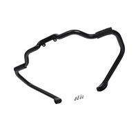 Motorcycle Accessories For Indian For Chieftain Dark For Horse Icon 2022 2023 Motorcycle Frame Falling Protector Engine Guard Crash Bar Bumper(Black- Silver)