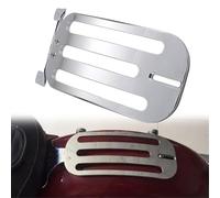 Motorcycle accessories For Indian For Chieftain Dark For Horse Icon 2022 2023 Motorcycle Rear Solo Seat Luggage Rack Carrier Support Shelf(Chrome)