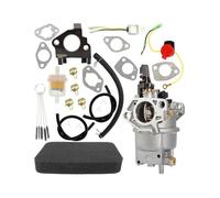Motorcycle Accessories For Jingke For Huayi For Kinzo For Ruixing For Xieli 5KW 5.5KW 6.5KW 389cc 13HP 14HP For Generac GP5000 5500 6500 6500E 7500E 8125W Carburetor Motorcycle Carburettor Carb