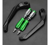Motorcycle Accessories For Kawasaki For NINJA250 For Ninja 250r 2008-2023 2022 2021 Handlebar Brake Clutch Levers Hand Guard Protector