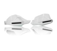 Motorcycle Accessories For Kawasaki For V&ersys 650 For V&ersys 1000 Motocycle Handle Guard Protector Handlebar Handguards Shields Windshield Replacement Parts(Standard-WhiteClear)