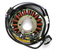 Motorcycle accessories For Kawasaki KLF300 For Bayou 300 2WD 1986-1987 Magneto Generator Engine Stator Coil