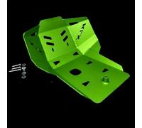 Motorcycle Accessories For KAWASAKI KLX230L 2020 2021 2022 Motorcycle Engine Guard Chassis Protection Cover Skid Plate Pan Protector(Green)