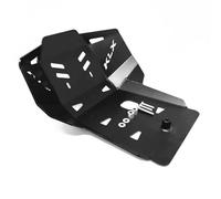 Motorcycle Accessories For KAWASAKI KLX230L 2020 2021 2022 Motorcycle Engine Guard Chassis Protection Cover Skid Plate Pan Protector(Black- Silver)