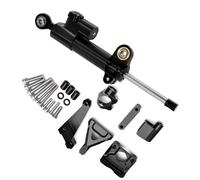 Motorcycle Accessories For Kawasaki Z250 Z300 2013 2014 2015 2016 Steering Stabilize Damper Bracket Mount
