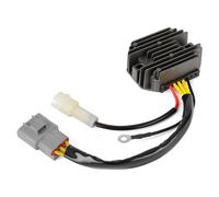 Motorcycle Accessories for MFS25 MFS25B Voltages Regulator Rectifier 898103T14 853811T10 Replacement Rectifier Advanced Electrical Components