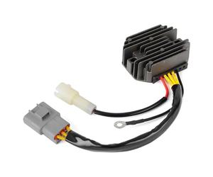 Motorcycle Accessories for MFS25 MFS25B Voltages Regulator Rectifier 898103T14 853811T10 Replacement Rectifier Advanced Electrical Components