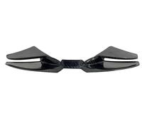 Motorcycle Accessories For MT-07 GP For MT07 2025+ Carbon Fibre WING DOWNFORCE NAKED FRONTAL SPOILERS Front Spoiler Lower Spoiler Lower Lip Motorcycle Fairing Winglet