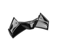 Motorcycle Accessories For MT-09 For MT09 2024 2025 Front Spoiler Motorcycle Downforce Naked Frontal Fairing Winglet Aerodynamic Wing Motorcycle Winglet(Gloss black)