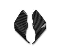 Motorcycle Accessories For MT-10 For FZ-10 2016-2019 2020 2021 Rear Tail Fairing Wing Panel Cowls Kit Motorcycle Accessories Aerodynamic wing spoiler(Carbon Look-1 Set)