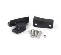 Motorcycle Accessories For MT09 For MT 09 For SP Gen 4 2024-2025 Tank Guard Fuel Tank Protection Side Wings Spoiler Wings Accessories Motorcycle Aerodynamic wing spoiler(Rear Peg)