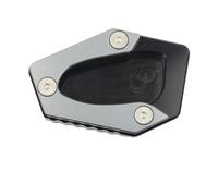 Motorcycle Accessories For Speed Twin 900 Street Twin 900 Street Cup 900 Side Stand Pad Plate Kickstand Enlarger Support Extension