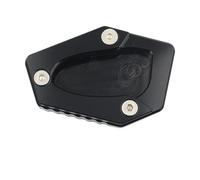 Motorcycle Accessories For Speed Twin 900 Street Twin 900 Street Cup 900 Side Stand Pad Plate Kickstand Enlarger Support Extension