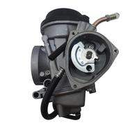 Motorcycle accessories For Suzuki For LTZ400 ATV Carb 2003-2007 Carburetor With Fuel Valve Petcock Motorcycle Replacement Carburetor