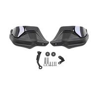 Motorcycle Accessories for Suzuki GSX 8S GSX-8S GSX8S 2023 2024 Motorcycle Handlebar Handguard Windshield Hand Guards Brake Clutch Lever Protection Hand Shields Replacement Parts(Black Set)